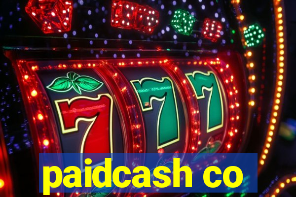 paidcash co